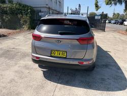 2017 KIA SPORTAGE SLi (FWD)