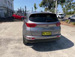 2017 KIA SPORTAGE SLi (FWD)