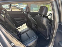 2017 KIA SPORTAGE SLi (FWD)