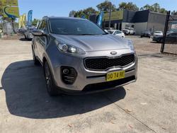 2017 KIA SPORTAGE SLi (FWD)