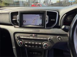 2017 KIA SPORTAGE SLi (FWD)