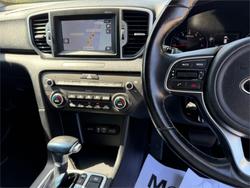 2017 KIA SPORTAGE SLi (FWD)