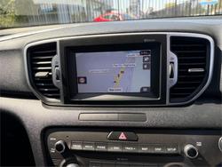 2017 KIA SPORTAGE SLi (FWD)