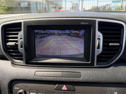 2017 KIA SPORTAGE SLi (FWD)