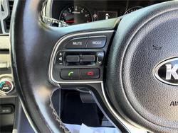 2017 KIA SPORTAGE SLi (FWD)