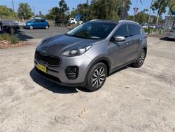 2017 KIA SPORTAGE SLi (FWD)