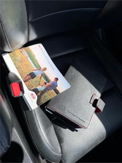 2017 KIA SPORTAGE SLi (FWD)