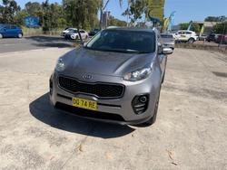 2017 KIA SPORTAGE SLi (FWD)