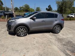2017 KIA SPORTAGE SLi (FWD)