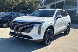 2025 GWM Haval H6 Ultra PHEV