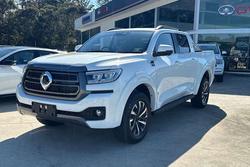 2025 GWM Cannon Ultra