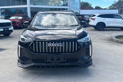 2025 GWM Haval Jolion Lux Hybrid A02 Golden Black (8T01)