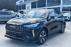 2025 GWM Haval Jolion Lux Hybrid A02 Golden Black (8T01)