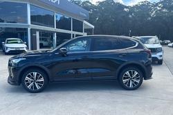 2025 GWM Haval Jolion Lux Hybrid A02 Golden Black (8T01)