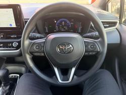 2025 Toyota Corolla Ascent Sport Hybrid