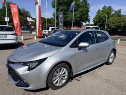 2025 Toyota Corolla Ascent Sport Hybrid