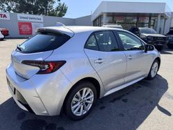 2025 Toyota Corolla Ascent Sport Hybrid