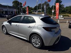 2025 Toyota Corolla Ascent Sport Hybrid