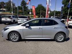 2025 Toyota Corolla Ascent Sport Hybrid