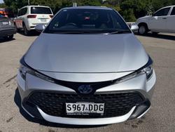 2025 Toyota Corolla Ascent Sport Hybrid