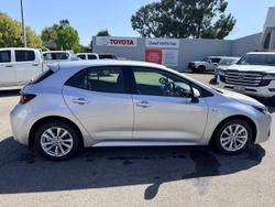 2025 Toyota Corolla Ascent Sport Hybrid