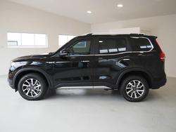 2025 Mahindra Scorpio Z8L+