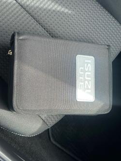 2019 Isuzu MU-X LS-M