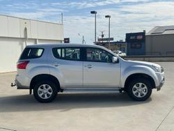 2019 Isuzu MU-X LS-M