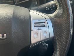 2019 Isuzu MU-X LS-M