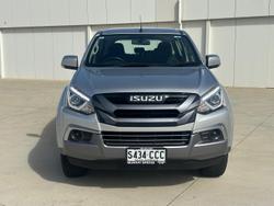 2019 Isuzu MU-X LS-M