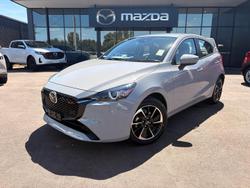 2025 Mazda 2 G15 GT
