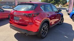 2025 Mazda CX-5 G25 Touring
