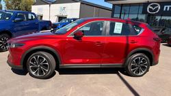 2025 Mazda CX-5 G25 Touring