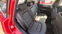 2025 Mazda CX-5 G25 Touring