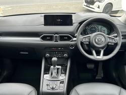 2025 Mazda CX-5 G25 Touring