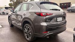 2025 Mazda CX-5 G25 Touring