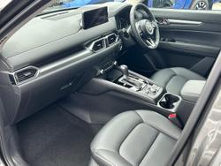 2025 Mazda CX-5 G25 Touring