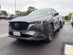2025 Mazda CX-5 G25 Touring