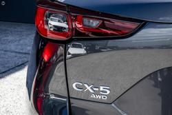 2025 Mazda CX-5 G25 Touring