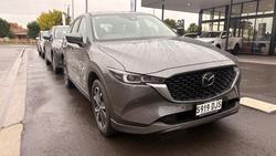 2025 Mazda CX-5 G25 Touring
