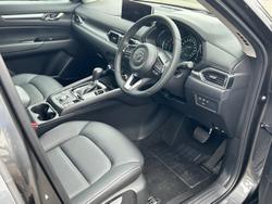 2025 Mazda CX-5 G25 Touring