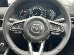 2025 Mazda CX-5 G25 Touring