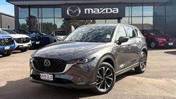 2025 Mazda CX-5 G25 Touring