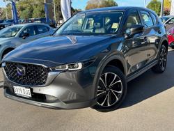 2025 Mazda CX-5 G25 Touring