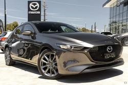 2021 Mazda 3 G25 Evolve