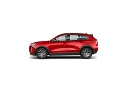 2025 GWM Haval Jolion Premium A01 Mars Red (1Y01)