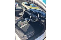 2025 GWM Haval Jolion Lux A01 Hamilton White (9C01)