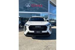2025 GWM Haval Jolion Lux A01 Hamilton White (9C01)
