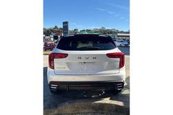 2025 GWM Haval Jolion Lux A01 Hamilton White (9C01)