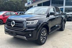 2025 GWM Cannon Ultra